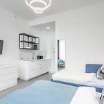 Apartment Newly Designed Budapest