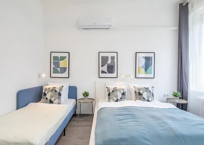 Newly Designed Apartamento Budapeste