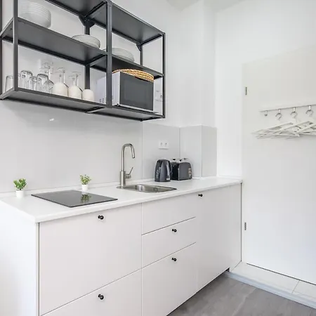 Newly Designed Apartment *