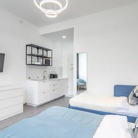 Apartment Newly Designed Budapest