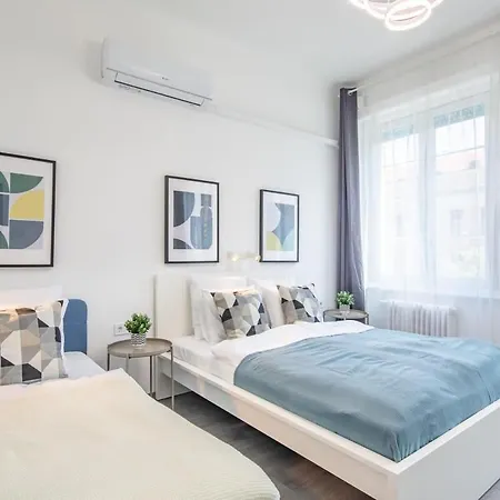 Newly Designed Budapest