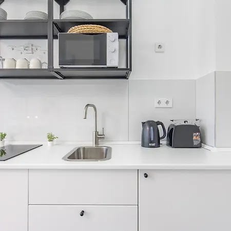 Newly Designed Lägenhet *