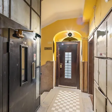 Newly Designed * Budapest