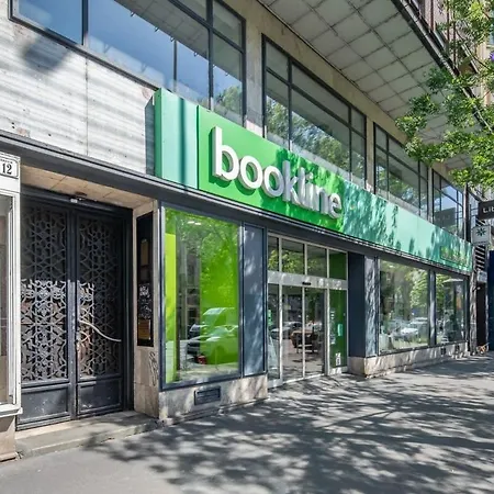 Newly Designed Διαμέρισμα Βουδαπέστη