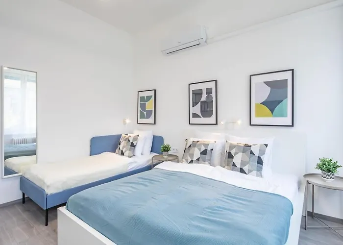 Newly Designed Apartament