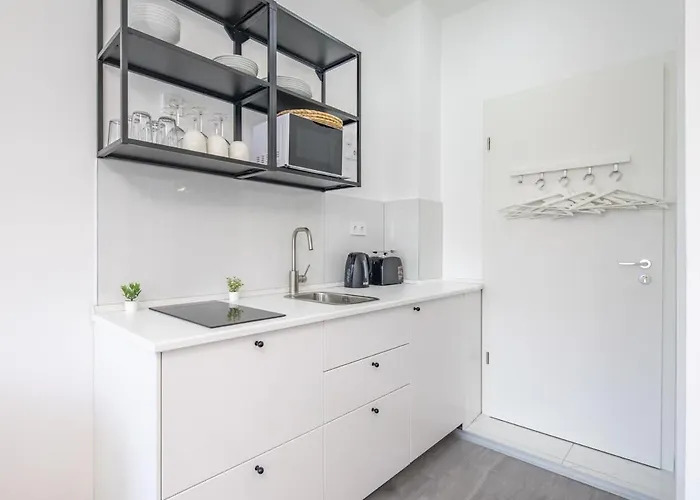 Newly Designed Apartman *