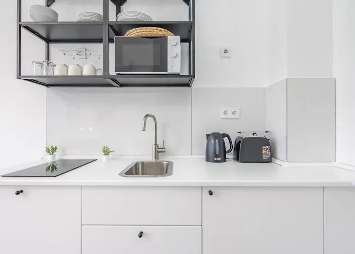 Newly Designed Apartament *