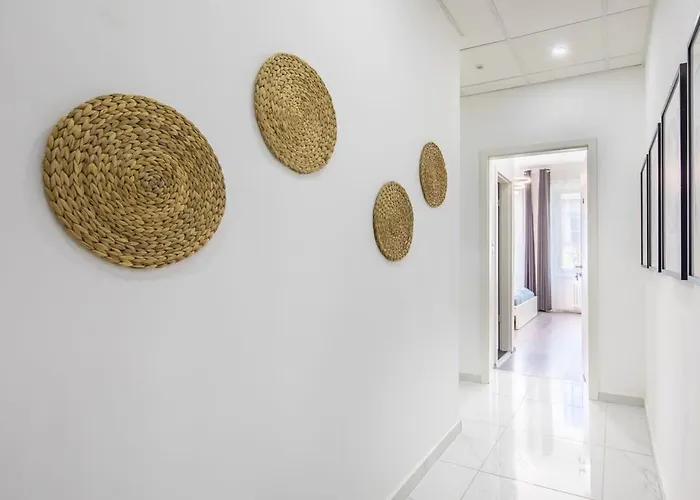 Newly Designed Apartman Budapest