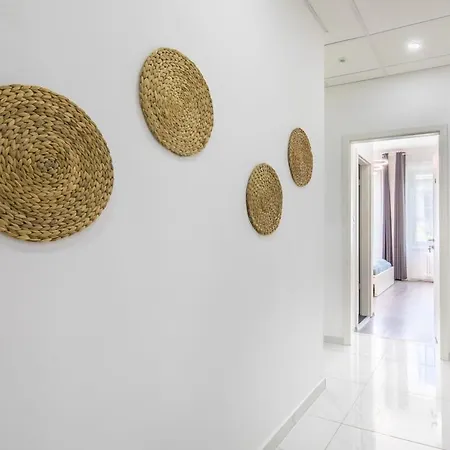 Newly Designed Daire Budapeşte