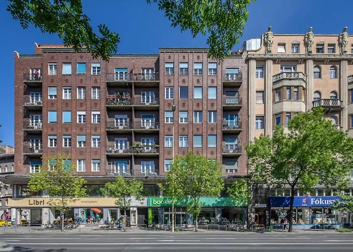 Newly Designed Apartman