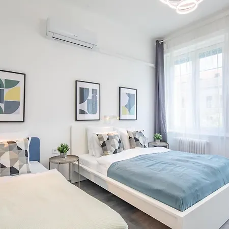 Apartamento Newly Designed Budapest